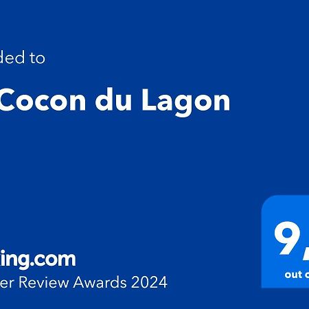 Le Cocon Du Lagon Διαμέρισμα La Saline Le Bains Εξωτερικό φωτογραφία