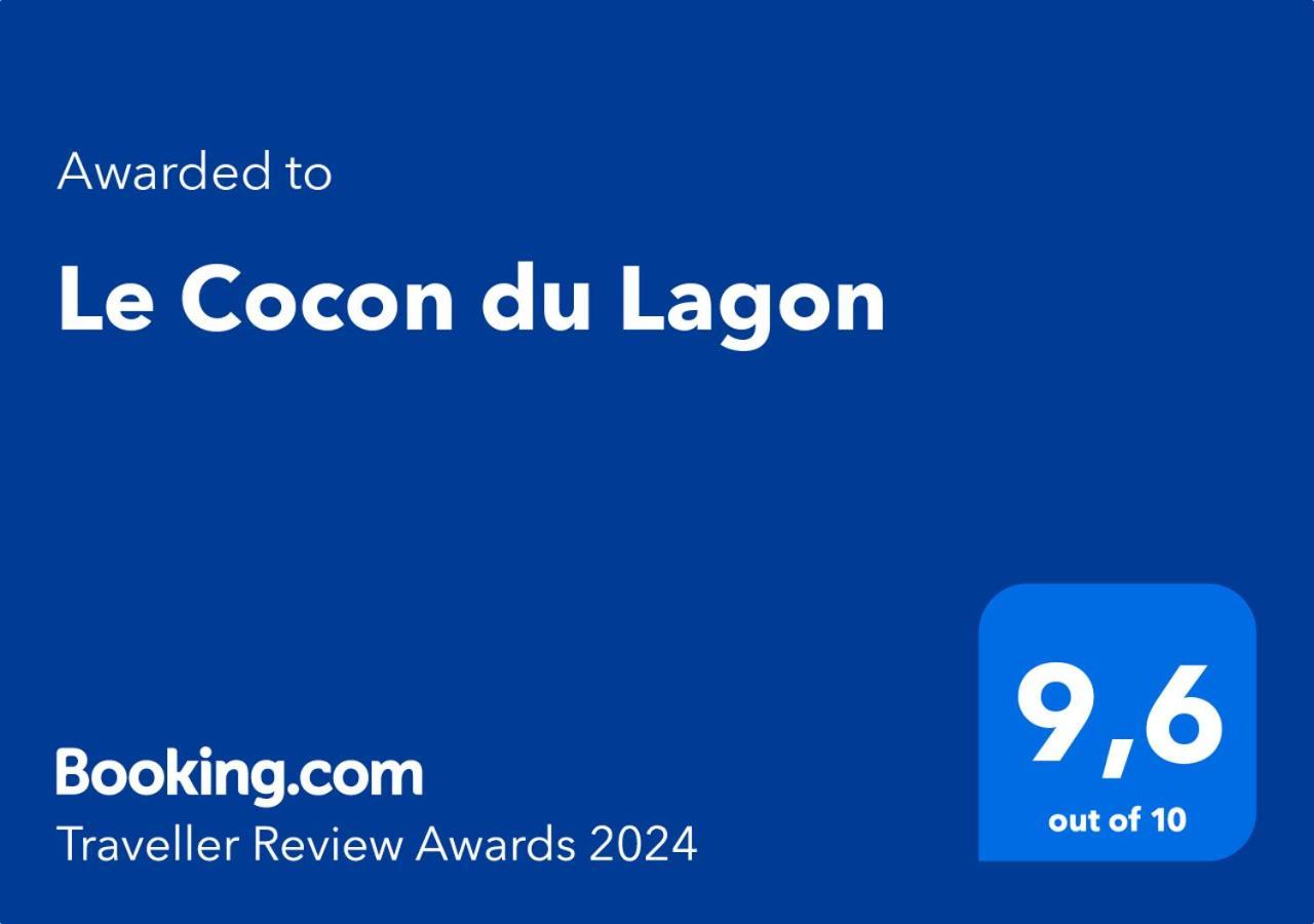 Le Cocon Du Lagon Διαμέρισμα La Saline Le Bains Εξωτερικό φωτογραφία